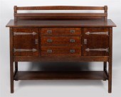 WARREN HILE ARTS AND CRAFTS ST