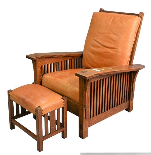 WARREN HILE STUDIO MISSION OAK