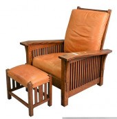 WARREN HILE STUDIO MISSION OAK