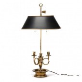 WARREN KESSLER, GILT BRASS BOU