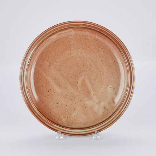 WARREN MACKENZIE DOUBLE RIMMED