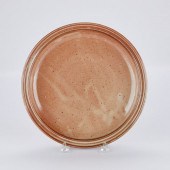 WARREN MACKENZIE DOUBLE RIMMED