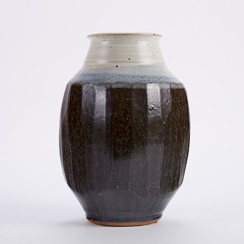 WARREN MACKENZIE FLUTED STUDIO
