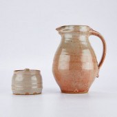 WARREN MACKENZIE LARGE PITCHER