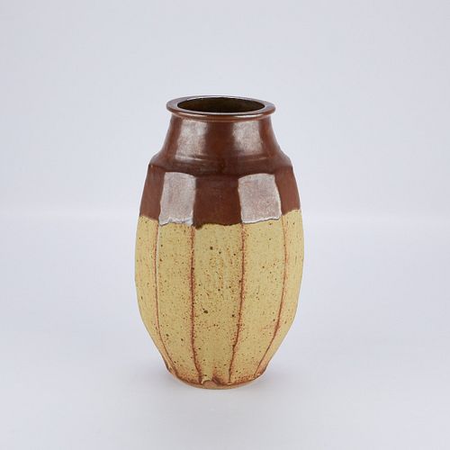 WARREN MACKENZIE MASSIVE VASE -