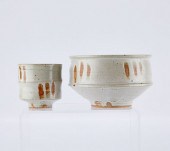 WARREN MACKENZIE MATCHING BOWL