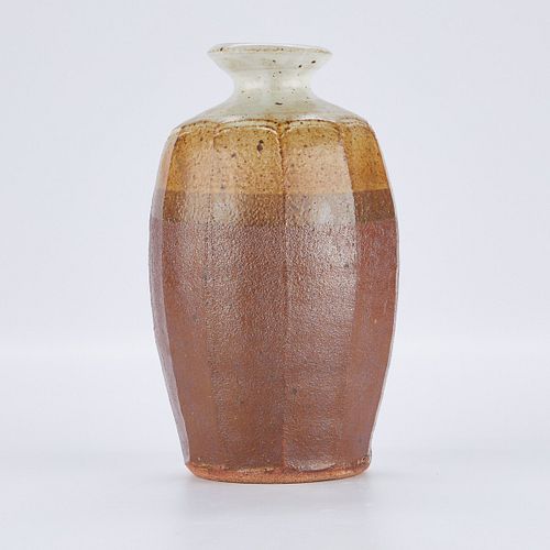 WARREN MACKENZIE POTTERY VASE -