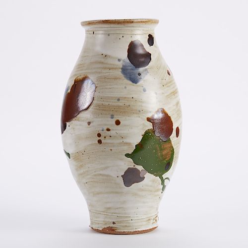 WARREN MACKENZIE STUDIO POTTERY