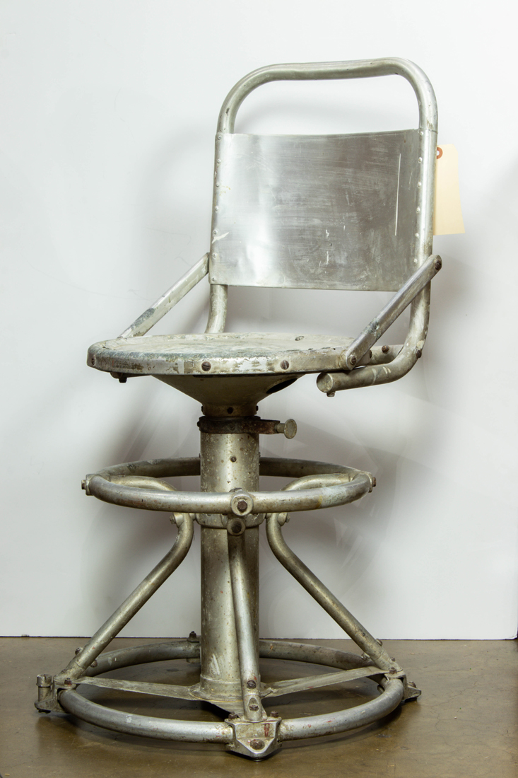 WARREN MCARTHUR AIRCRAFT CHAIR,