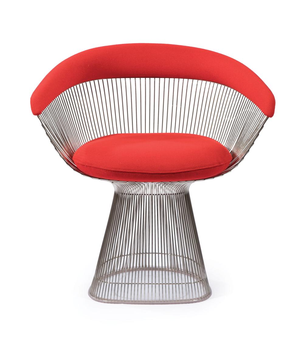 WARREN PLATNER (1919-2006) FOR