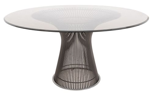 WARREN PLATNER (AMERICAN,