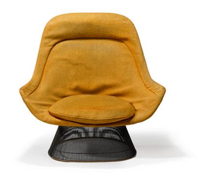 WARREN PLATNER  (american b. 1919)