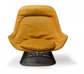 WARREN PLATNER  (american b. 1