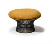 WARREN PLATNER  (american b. 1