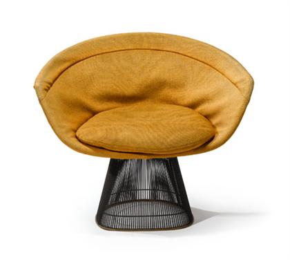 WARREN PLATNER  (american b. 1919)