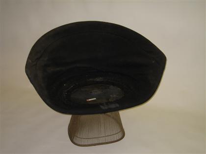 WARREN PLATNER  (american b. 1919)