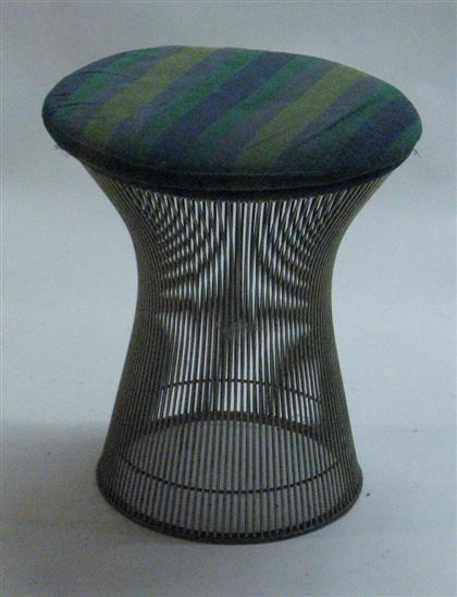 WARREN PLATNER  (american b. 1919)