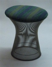 WARREN PLATNER  (american b. 1