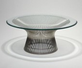 WARREN PLATNER BY KNOLL COFFEE