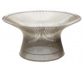 WARREN PLATNER COFFEE TABLE BA