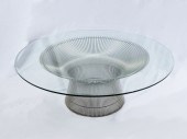 WARREN PLATNER COFFEE TABLE: W