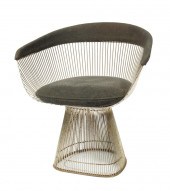 WARREN PLATNER FOR KNOLL ARMCH
