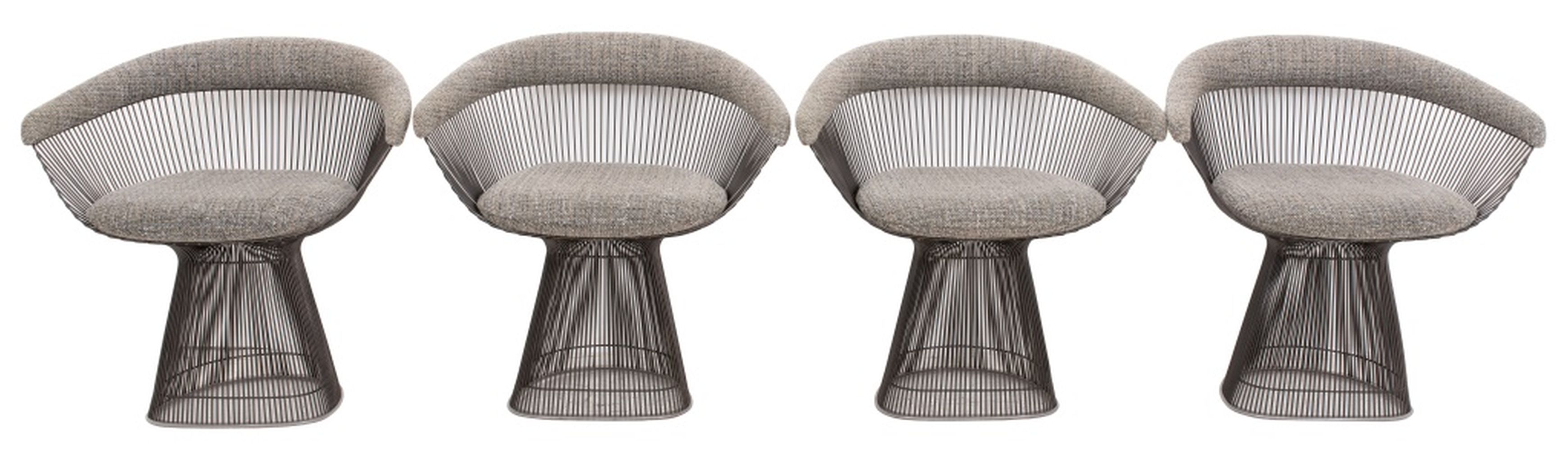 WARREN PLATNER FOR KNOLL DINING