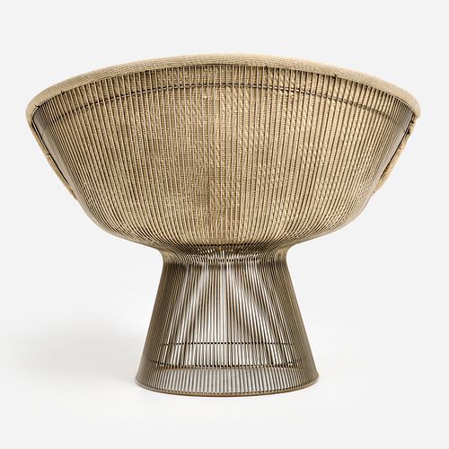 WARREN PLATNER FOR KNOLL LOUNGE