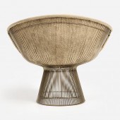 WARREN PLATNER FOR KNOLL LOUNG