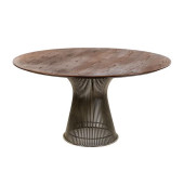 WARREN PLATNER FOR KNOLL ROUND