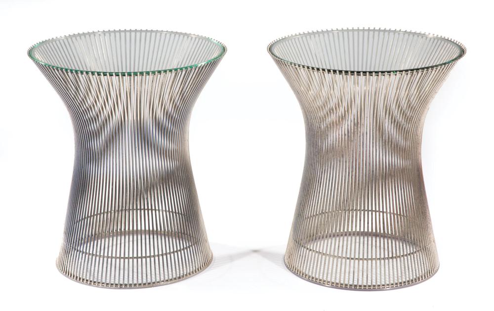WARREN PLATNER FOR KNOLL SIDE
