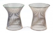 WARREN PLATNER FOR KNOLL SIDE