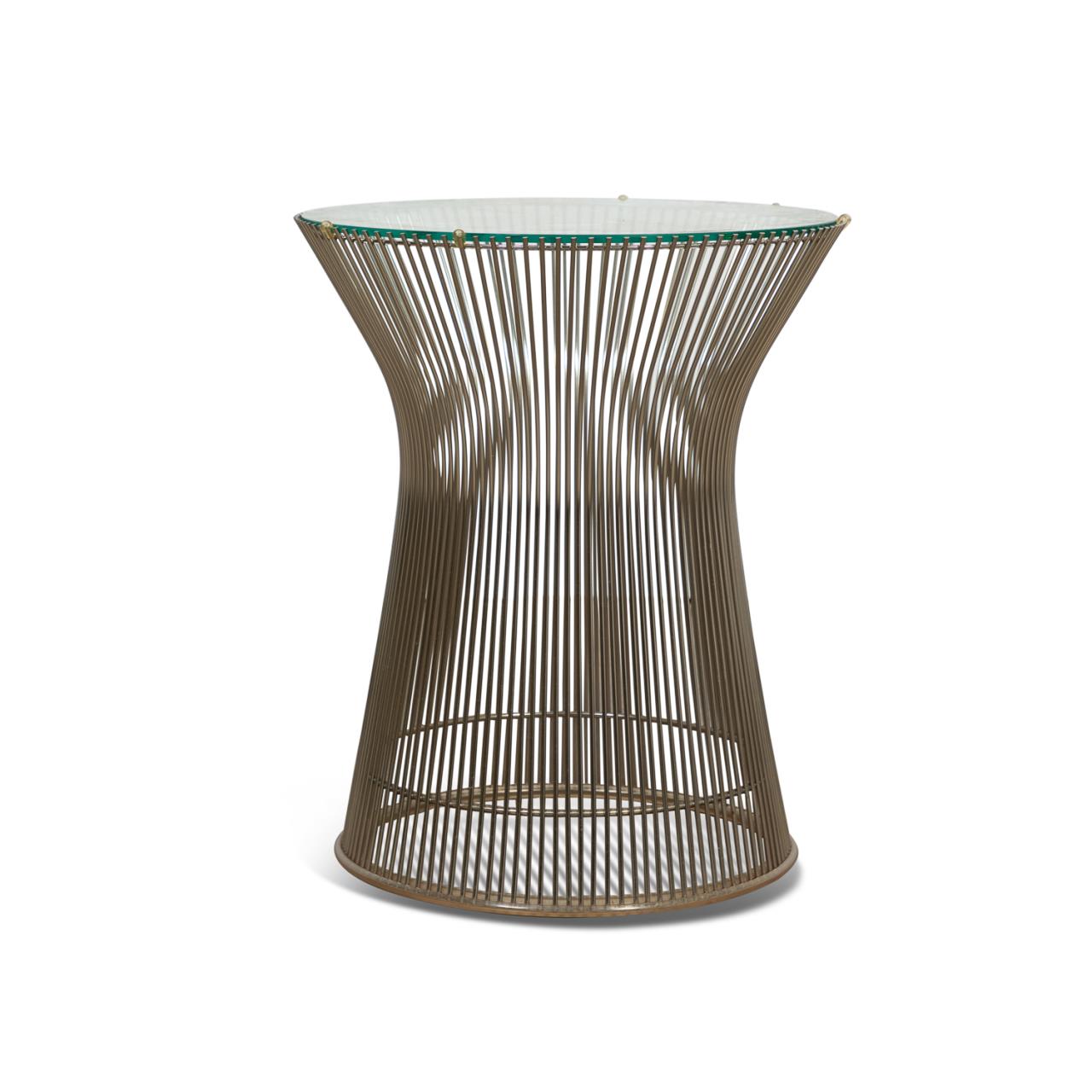 WARREN PLATNER FOR KNOLL STYLE SIDE