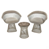 WARREN PLATNER KNOLL MODERN SI