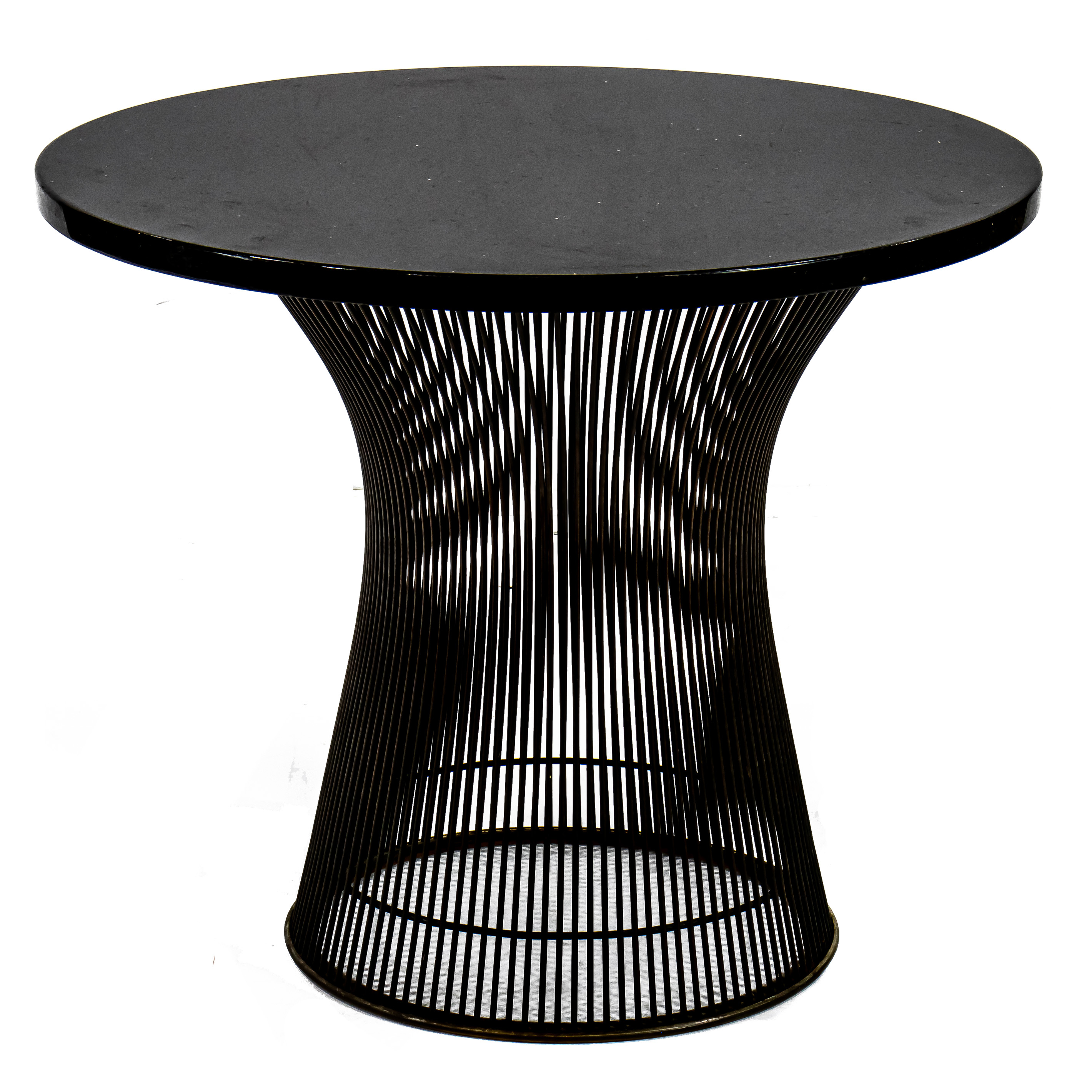 WARREN PLATNER, OCCASIONAL TABLE
