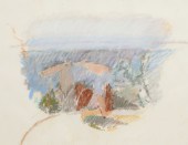 Warren Rohrer (American, 1927-