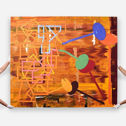 WARREN ROSSER "MAINFRAME TRACKS"