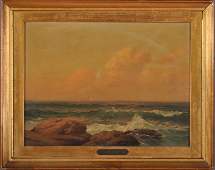 WARREN SHEPPARD (1858-1937):