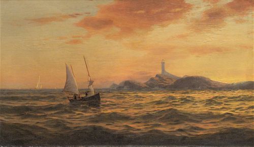 WARREN SHEPPARD (AMERICAN, 1858 -
