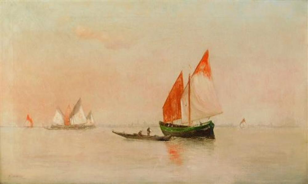 WARREN SHEPPARD (AMERICAN,