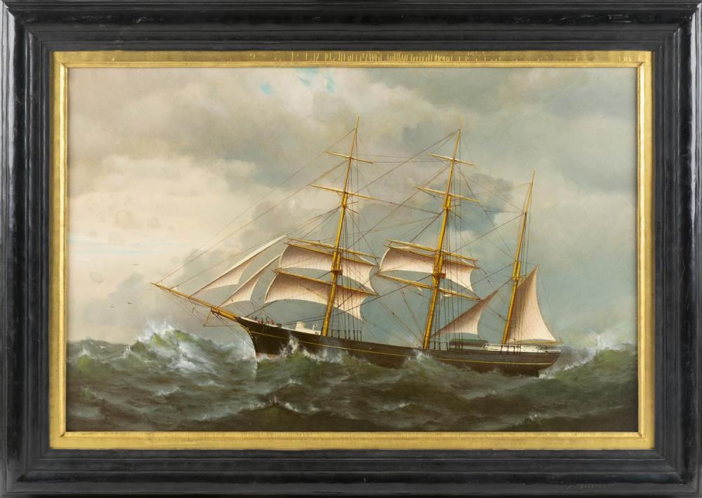 WARREN SHEPPARD (NEW JERSEY,