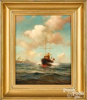 WARREN SHEPPARD OIL OF AN AMER