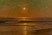 WARREN SHEPPARD OIL ON CANVAS