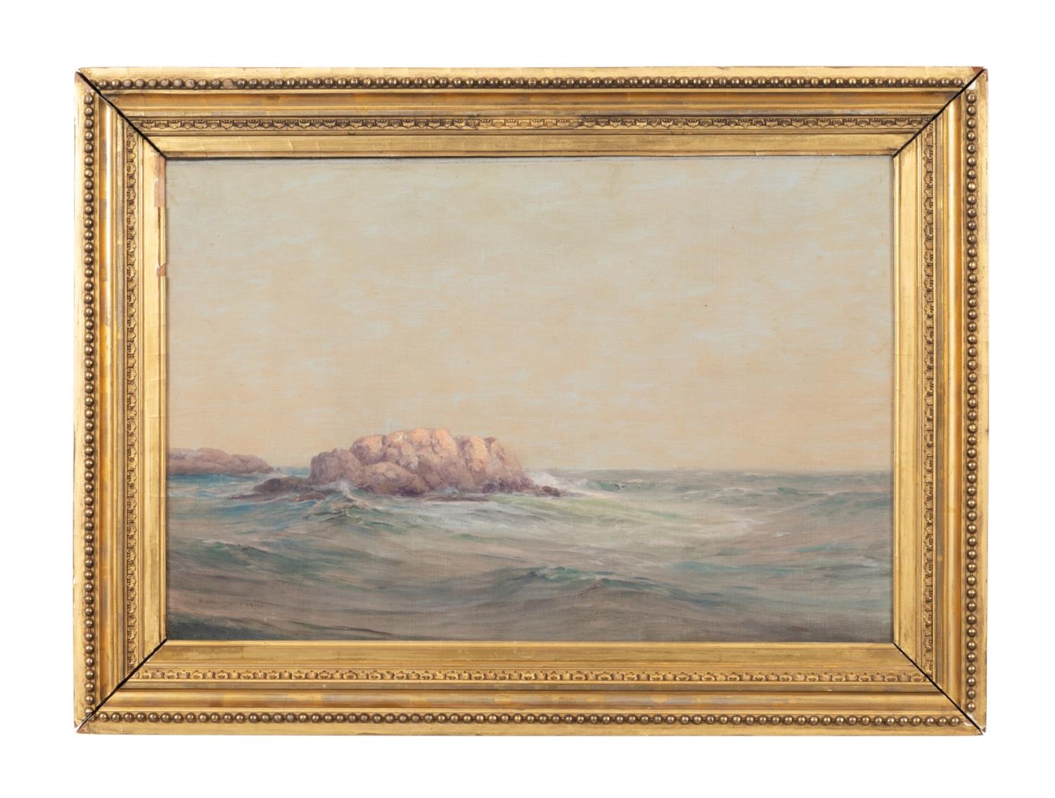 WARREN SHEPPARD "ROCKY COSTAL