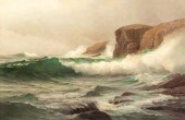 WARREN W. SHEPPARD (AMERICAN,