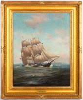 WARREN W. SHEPPARD (AMERICAN,