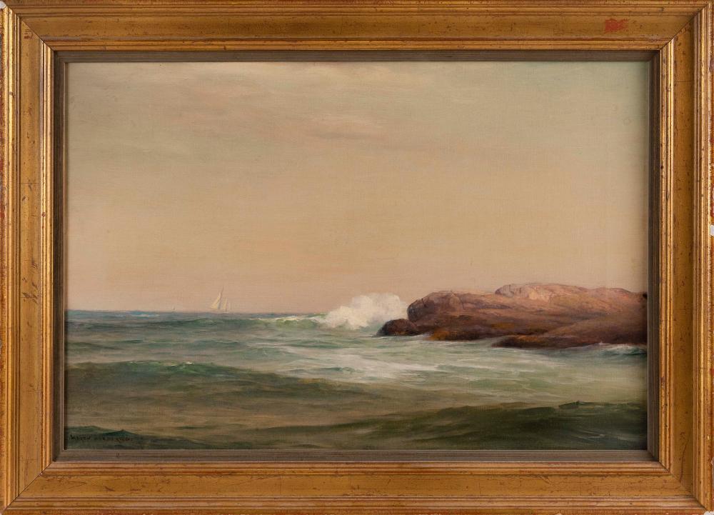 WARREN W. SHEPPARD (NEW JERSEY,