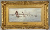 Warren Williams (British 1863-