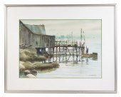 WARREN ZIMMER (CA/WI, 1914-199