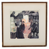 WARRINGTON COLESCOTT 1921-2018